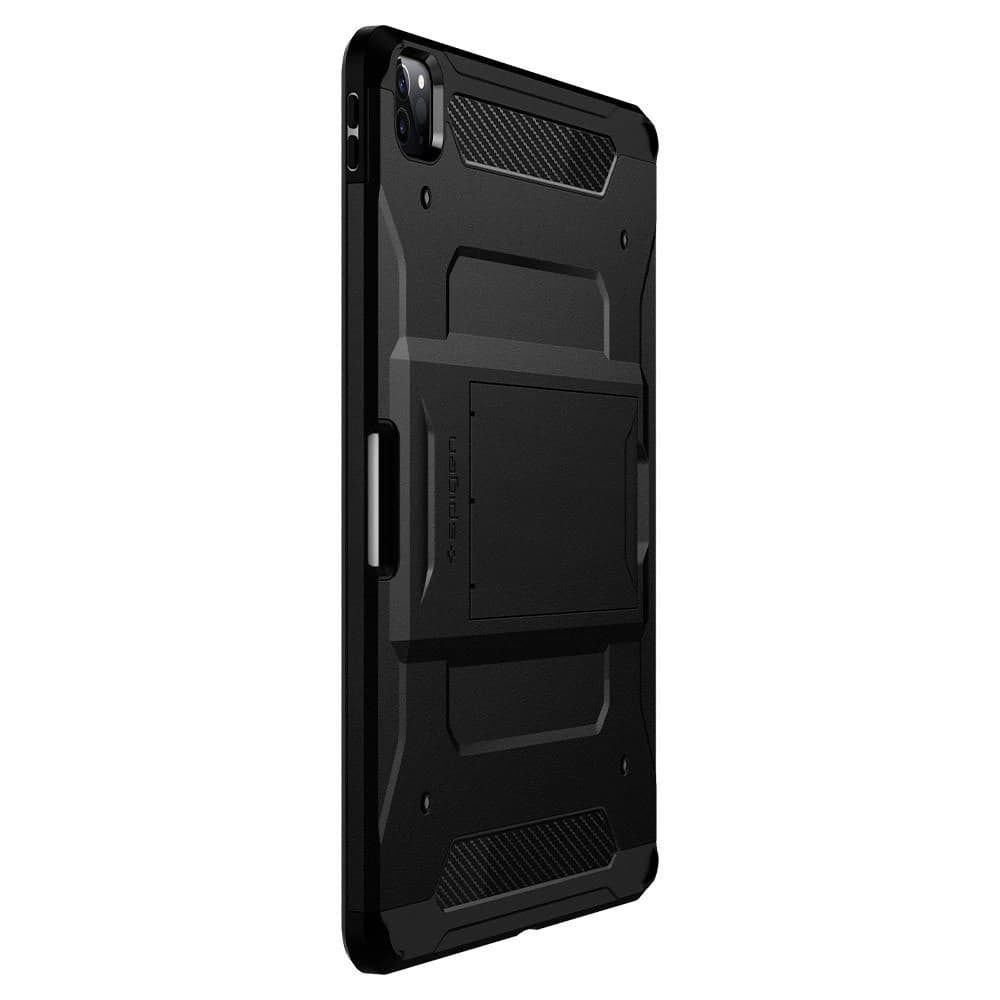 Etui Spigen Tough Armor Pro Apple iPad Pro 12.9 2021 (a 5-a generație) Negru - 6
