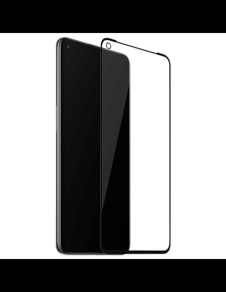 OnePlus 9 3D Tempered Glass Screen Protector Black