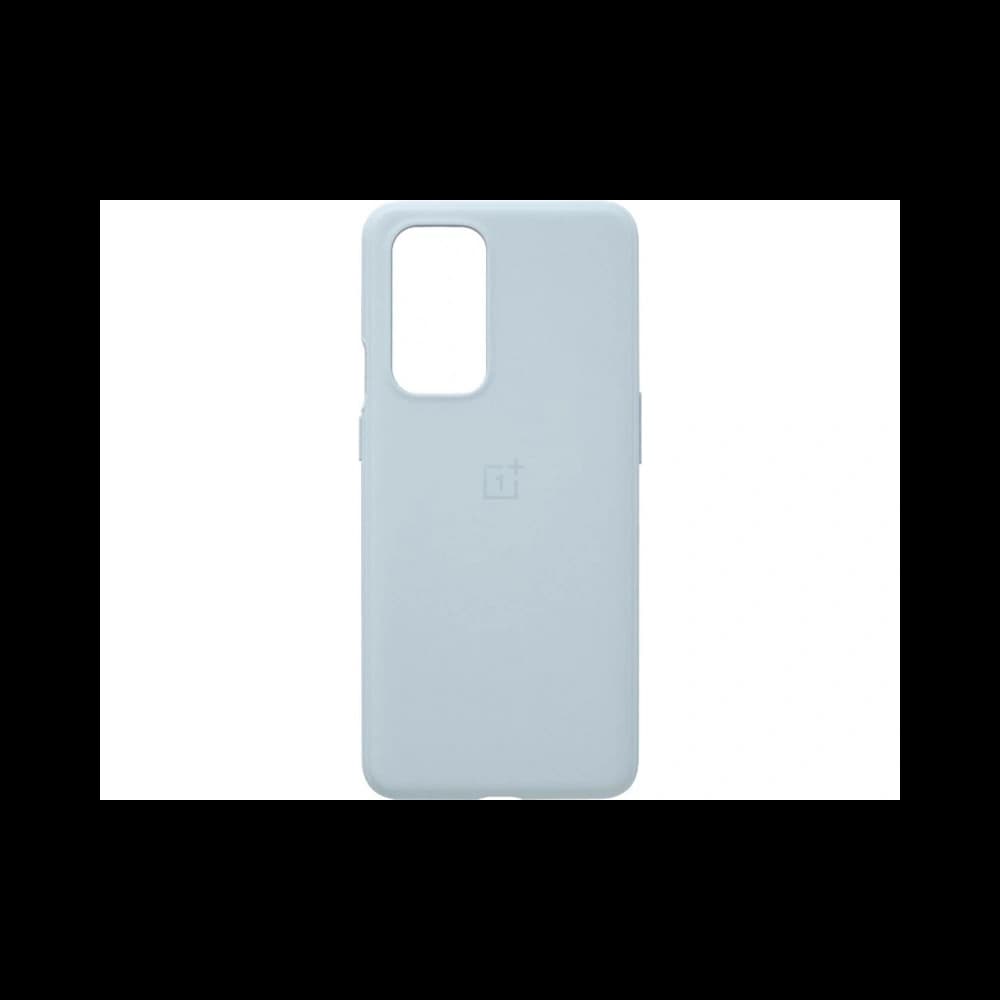OnePlus Gehäuse 9 Pro Sandstone Bumper Case Grau - 3
