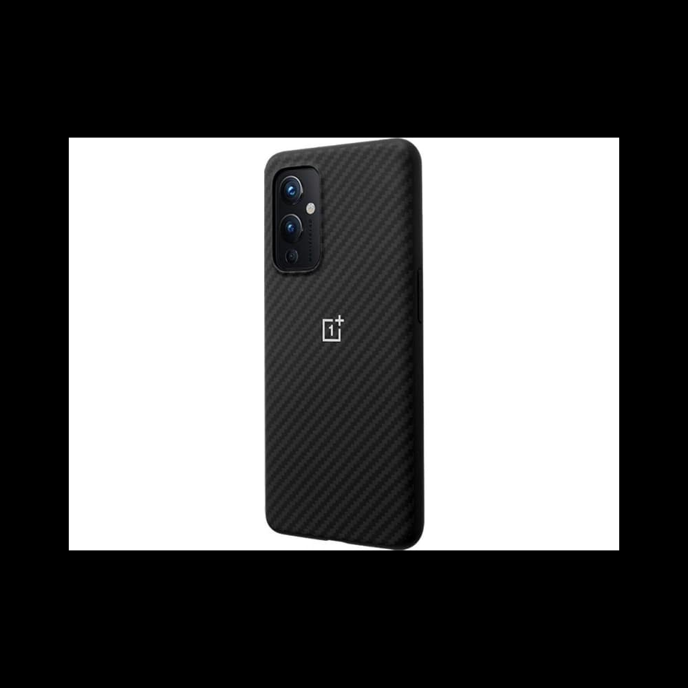 Pouzdro OnePlus 9 Karbon Bumper Case - 2