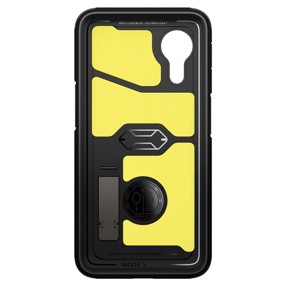 Etui Spigen Tough Armor Samsung Galaxy Xcover 5 Gunmetal - 3