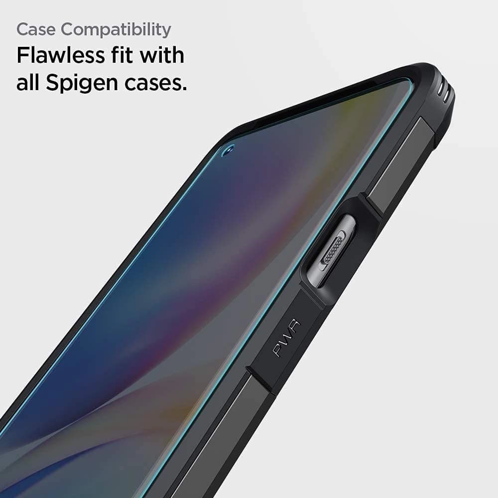 Fólia Spigen Neo Flex OnePlus 9 Pro [2 PACK] - 4