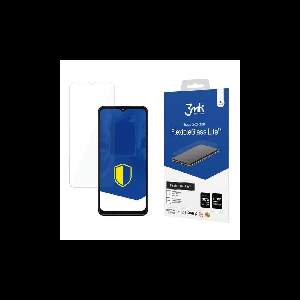3MK Hybridglas FlexibleGlass Lite Motorola Moto G50 5G - 1
