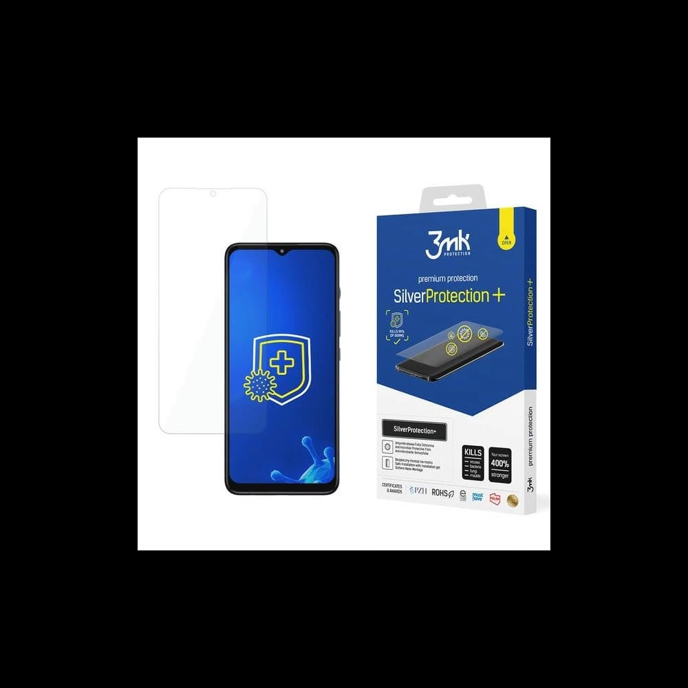 3MK Antimikrobielle Schutzfolie Silver Protect+ Motorola Moto G50 5G - 1