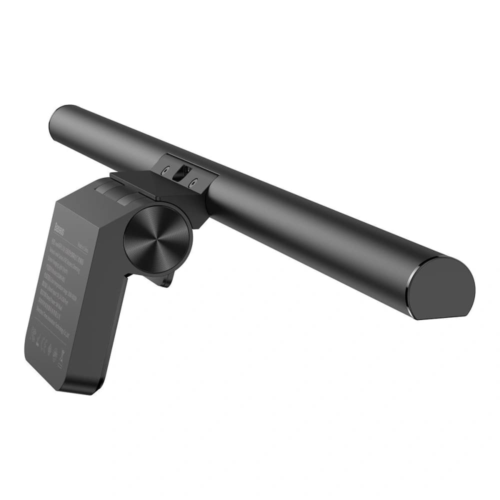 Lampa Baseus I-Wok pe monitor (neagră) - 4