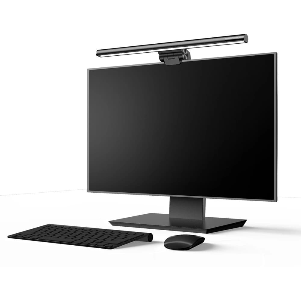 Lampa Baseus I-Wok pe monitor (neagră) - 7