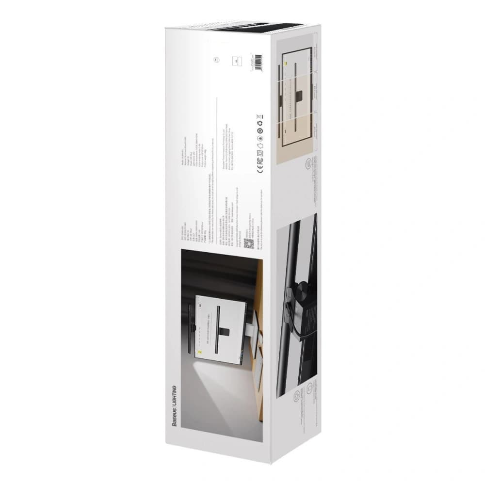 Lampa Baseus I-Wok pe monitor (neagră) - 9