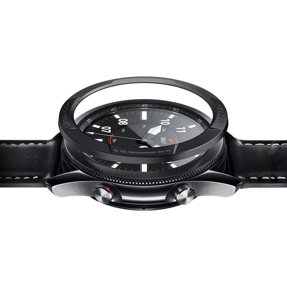 Spigen Chrono Shield Samsung Galaxy Watch 3 45mm Black - 5