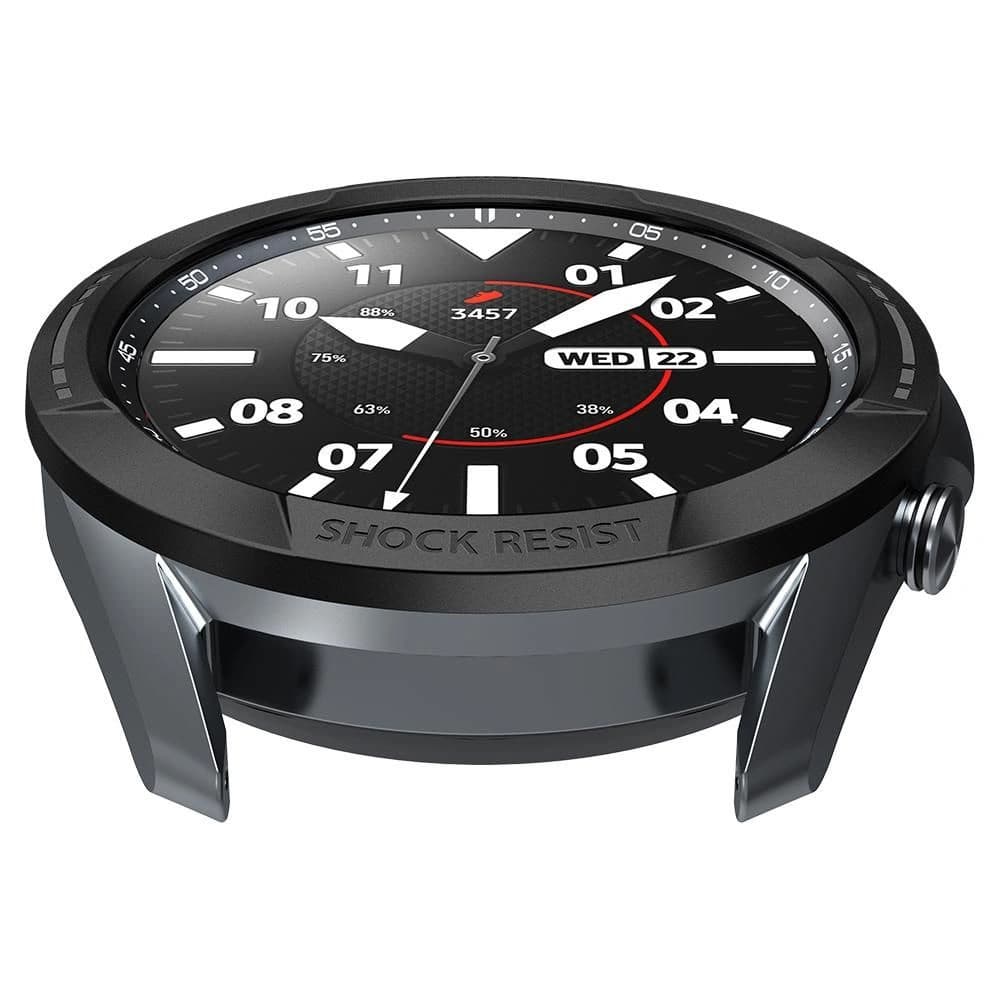 Spigen Chrono Shield Samsung Galaxy Watch 3 45mm Black - 6
