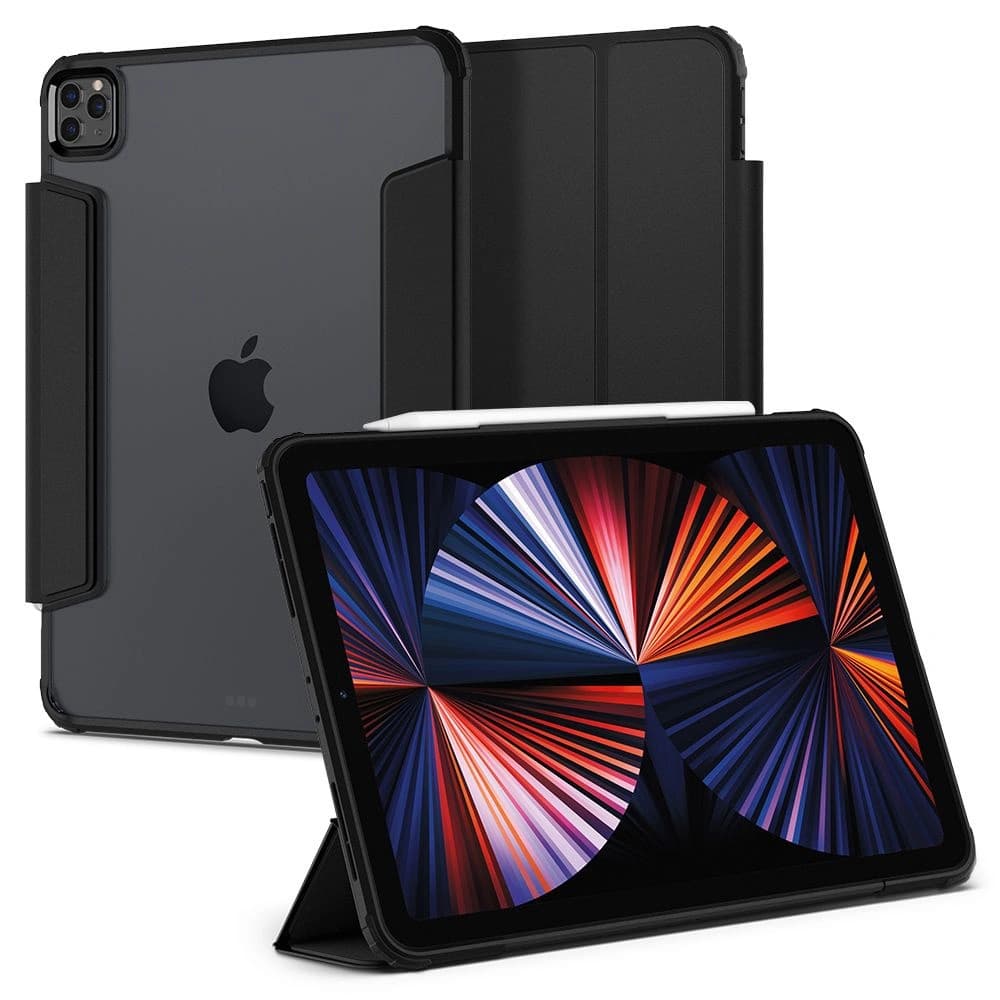Etui Spigen Ultra Hybrid Pro Apple iPad Pro 11 2020/2021 (2. a 3. generace) Černá - 1