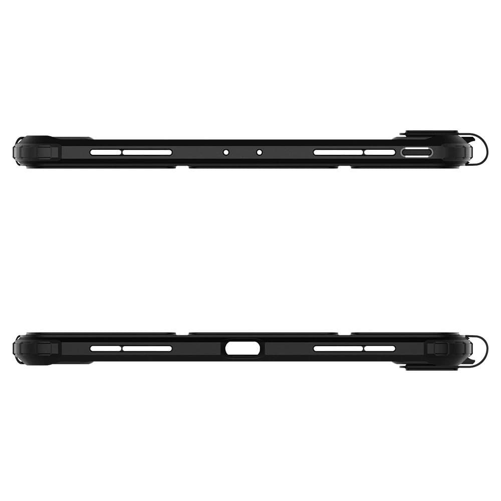 Etui Spigen Ultra Hybrid Pro Apple iPad Pro 11 2020/2021 (2. a 3. generace) Černá - 10