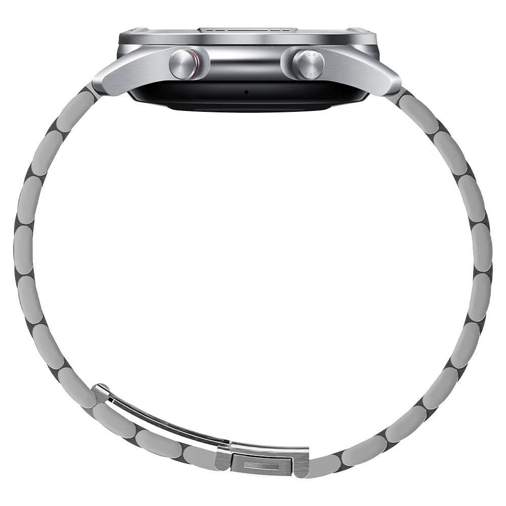 Spigen Chrono Shield Samsung Galaxy Watch 3 45mm Silver - 3