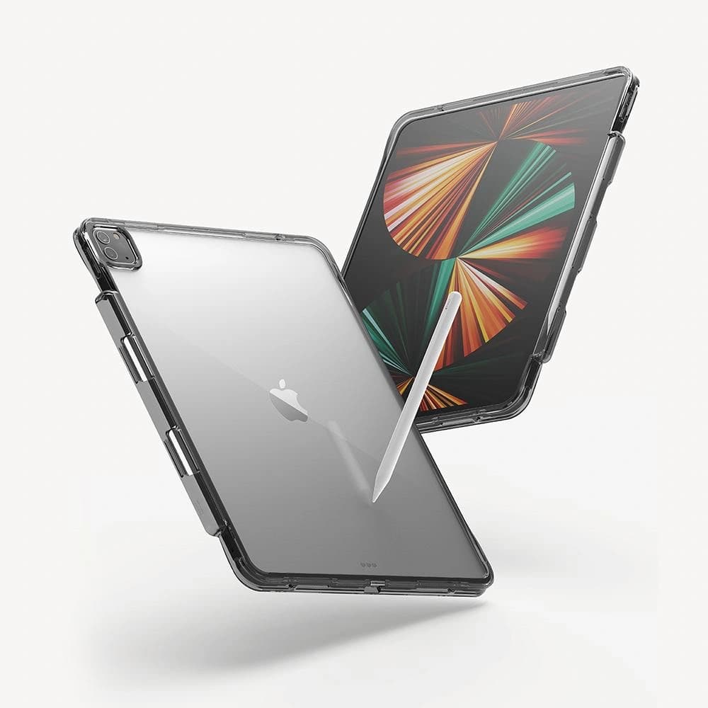 Etui Ringke Fusion+ Plus Apple iPad Pro 12.9 2021 (5. generace) Clear - 2