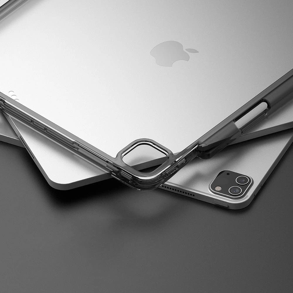 Etui Ringke Fusion+ Plus Apple iPad Pro 12.9 2021 (5. generace) Clear - 3