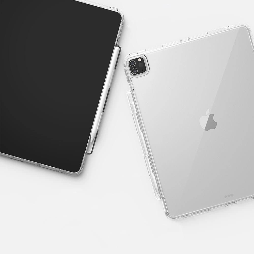 Etui Ringke Fusion+ Plus Apple iPad Pro 12.9 2021 (5. generace) Clear - 8