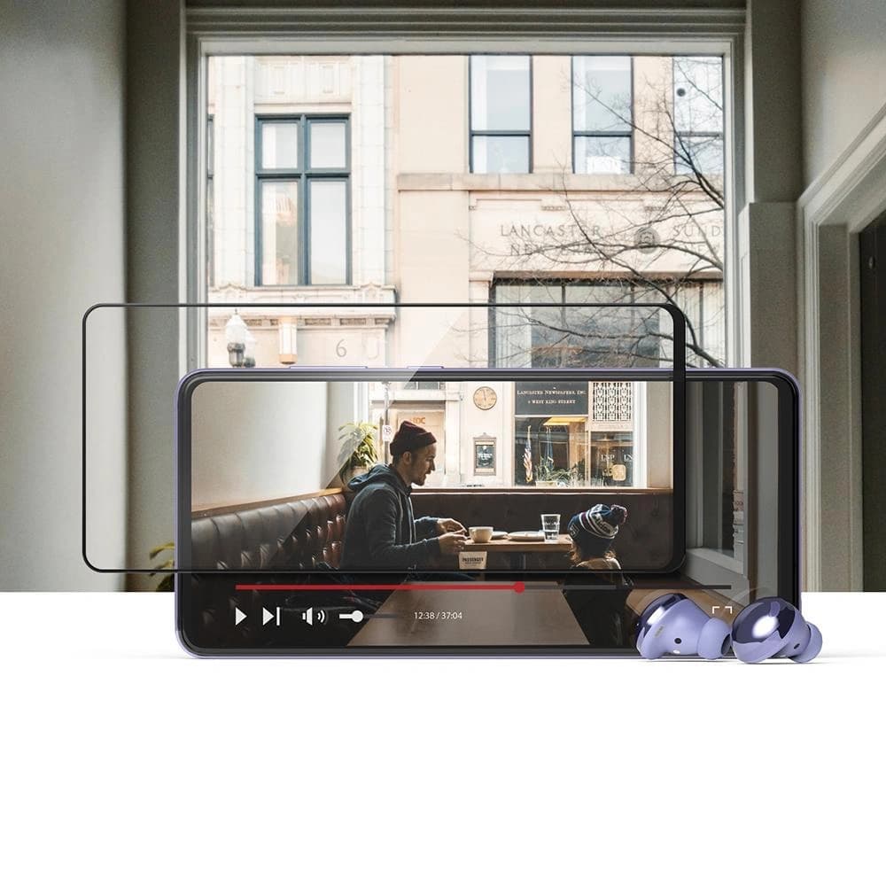 Ringke ID Glass Samsung Galaxy A72 Full Cover - 3