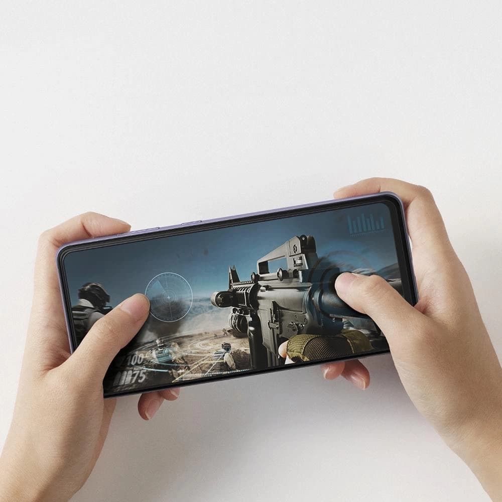 Ringke ID Glass Samsung Galaxy A72 Full Cover - 7