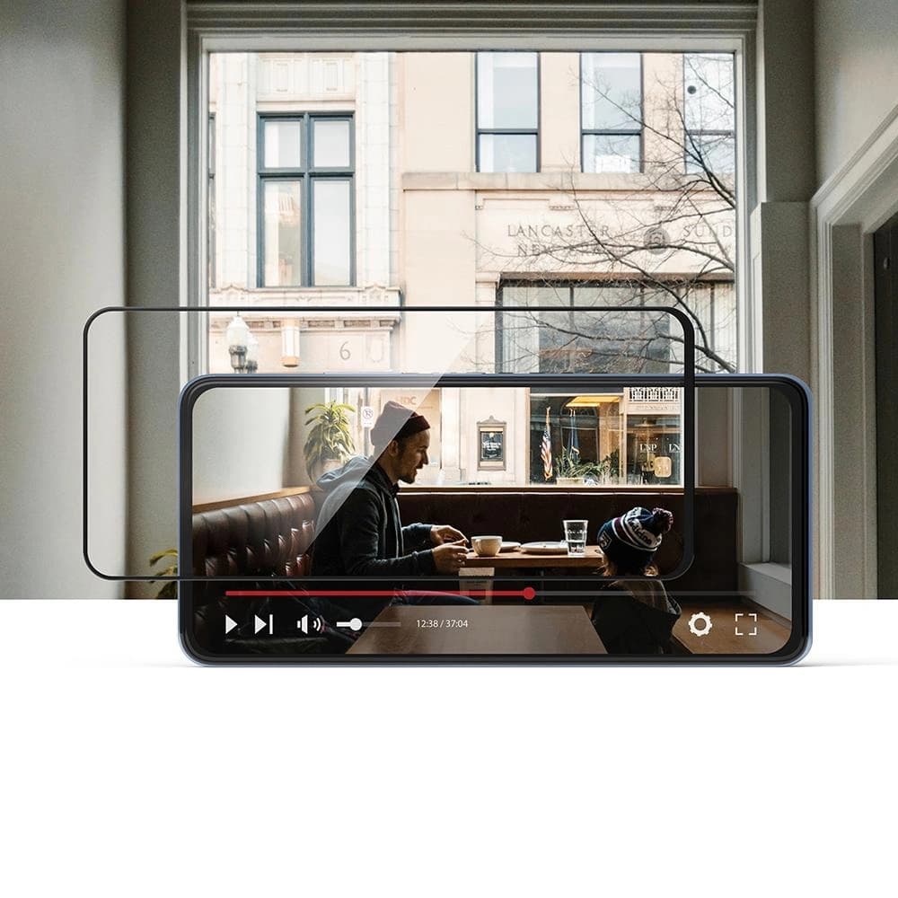 Tvrzené sklo Ringke ID Glass Xiaomi Mi 11i/Mi 11X/Pocophone F3/Redmi K40/K40 Pro/K40 Pro Plus Full Cover - 3