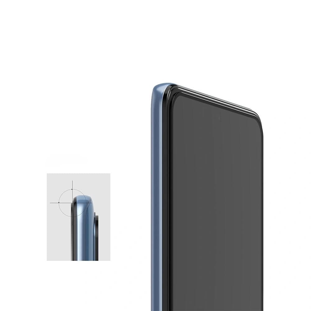 Tvrzené sklo Ringke ID Glass Xiaomi Mi 11i/Mi 11X/Pocophone F3/Redmi K40/K40 Pro/K40 Pro Plus Full Cover - 4