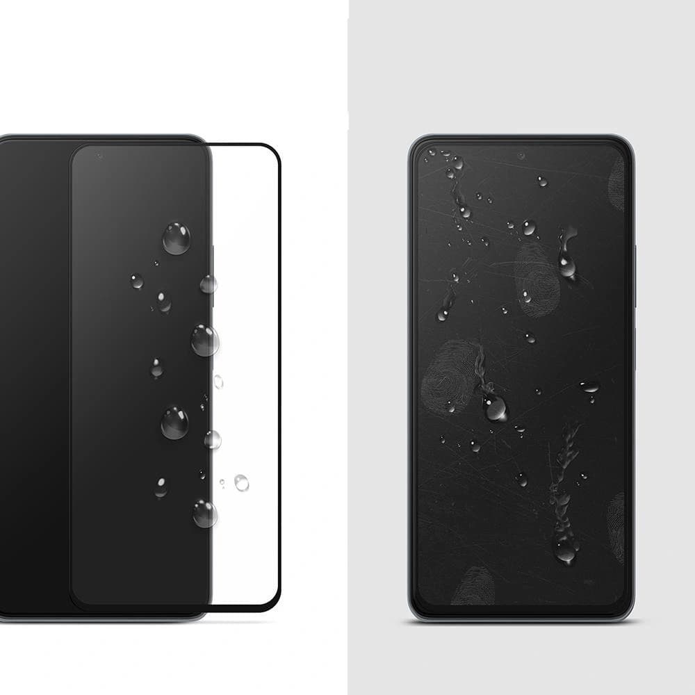 Tvrzené sklo Ringke ID Glass Xiaomi Mi 11i/Mi 11X/Pocophone F3/Redmi K40/K40 Pro/K40 Pro Plus Full Cover - 8