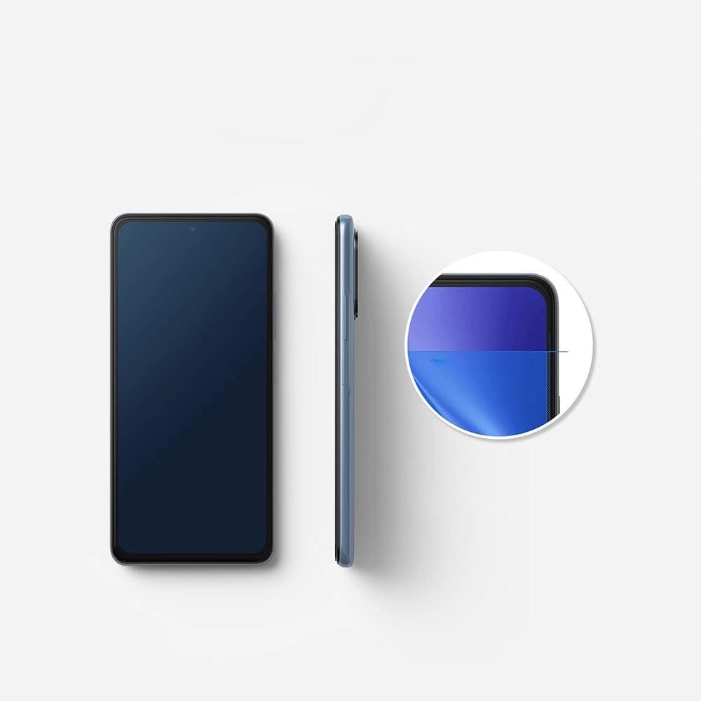 Tvrzené sklo Ringke ID Glass Xiaomi Mi 11i/Mi 11X/Pocophone F3/Redmi K40/K40 Pro/K40 Pro Plus Full Cover - 10