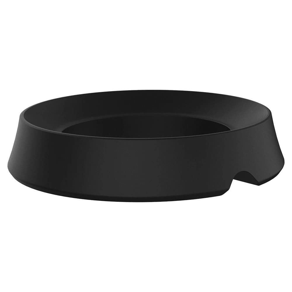 Spigen Apple Ständer Silikon Fit HomePod mini Ständer Schwarz - 3