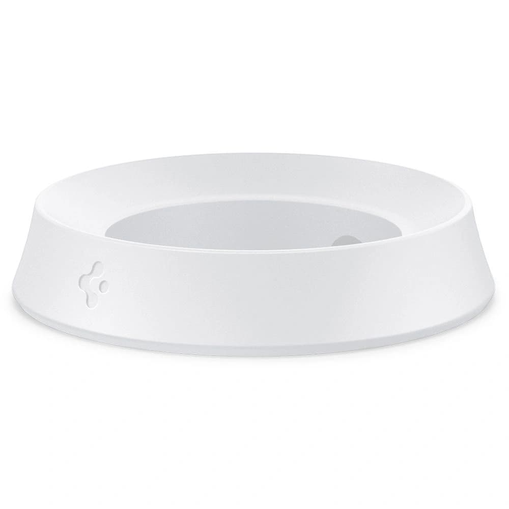 Spigen Silicone Fit Apple Homepod Mini Stand White - 2