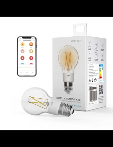 Yeelight LED Light Smart Bulb Vintage