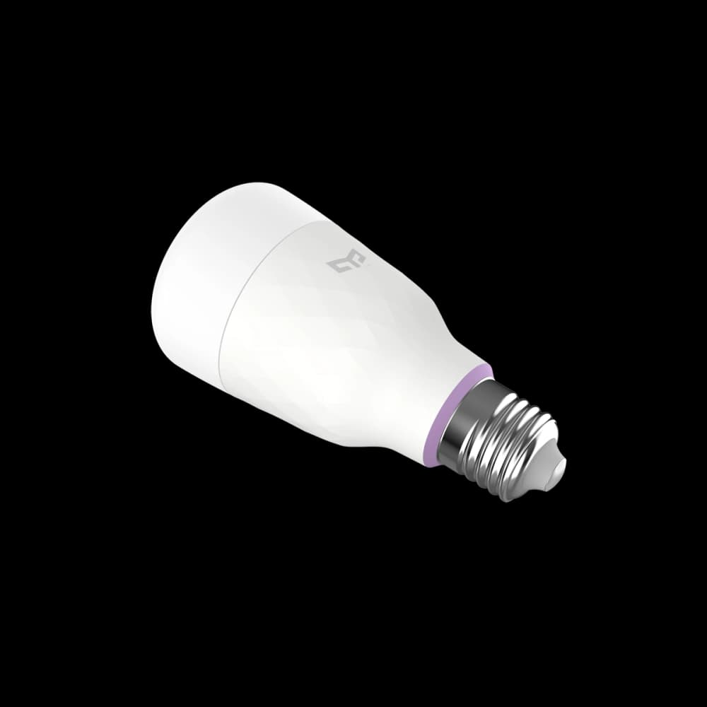 Smart žárovka LED Yeelight Smart Bulb 1S (RGB) - 4