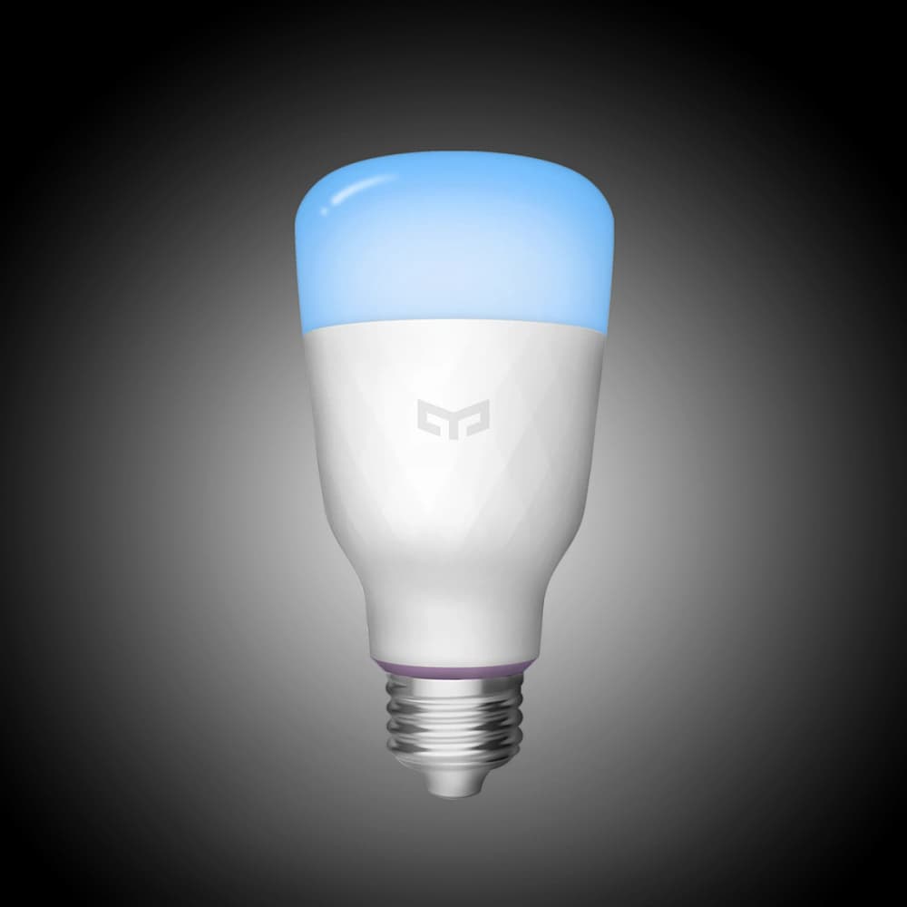 Smart žárovka LED Yeelight Smart Bulb 1S (RGB) - 5