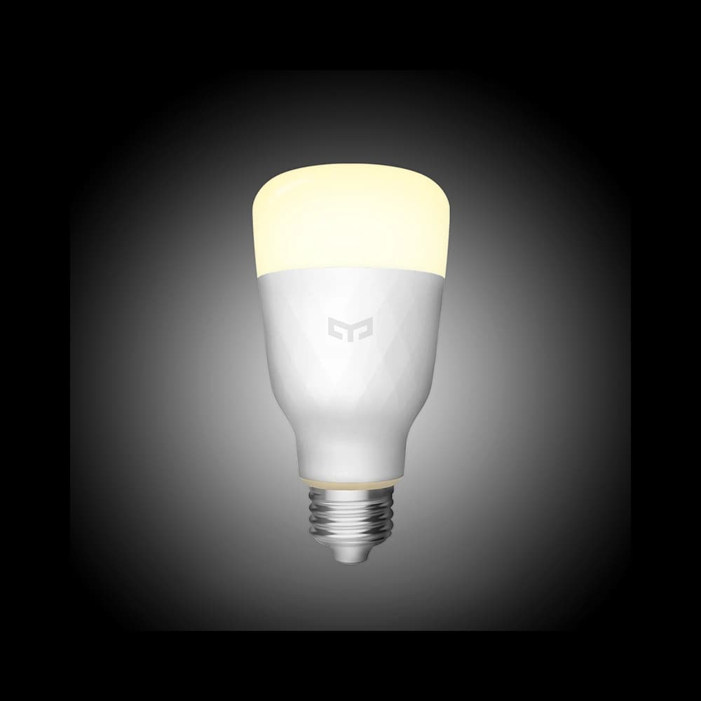 Smart žárovka LED Yeelight Smart Bulb 1S (bílá) - 3