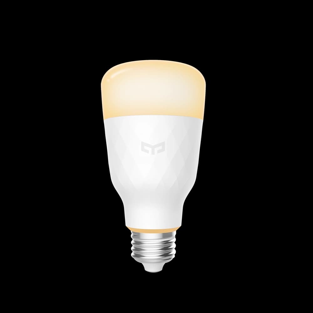 Smart žárovka LED Yeelight Smart Bulb 1S (bílá) - 4