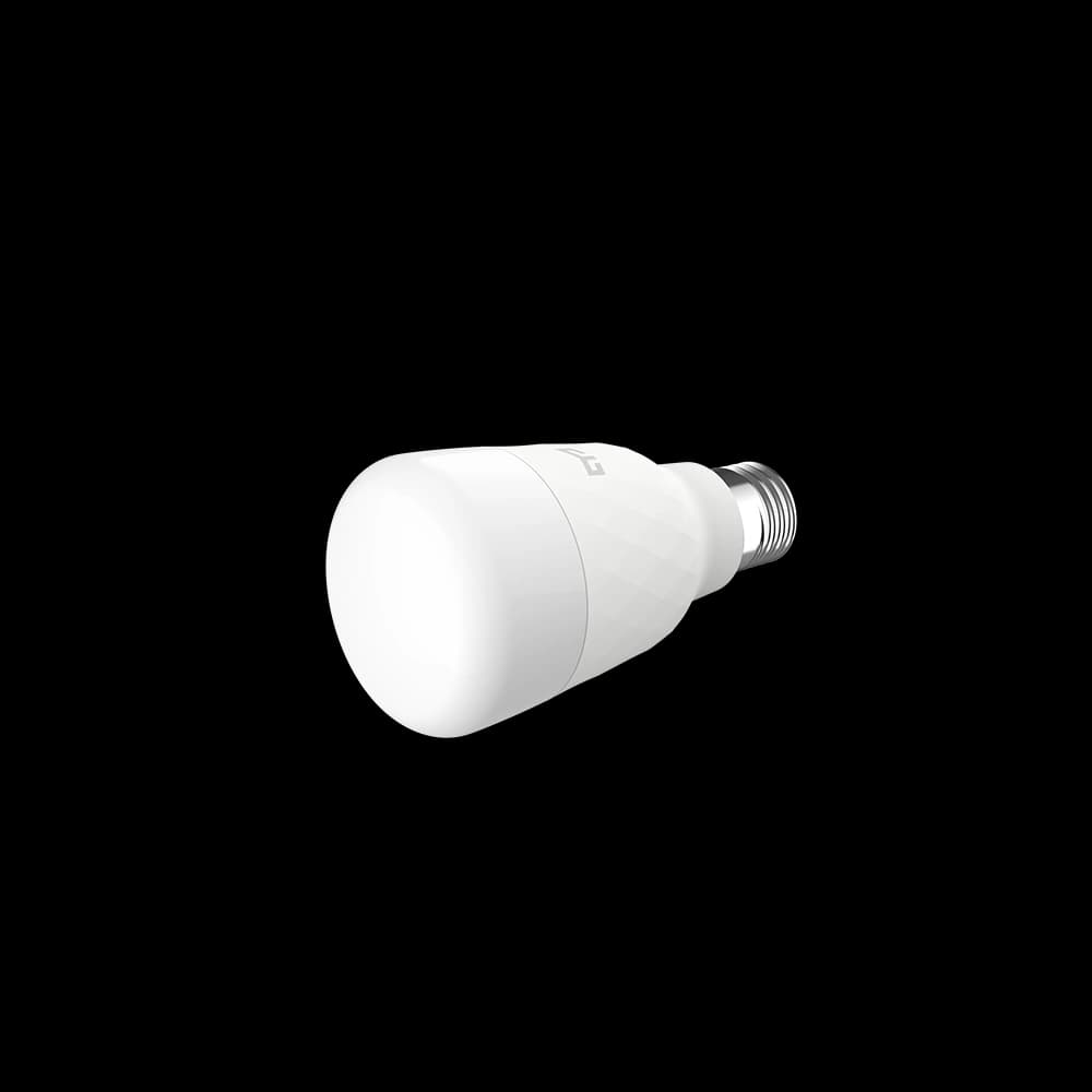 Smart žárovka LED Yeelight Smart Bulb 1S (bílá) - 6