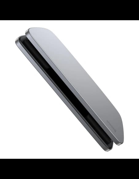 Baseus Auto-Lufterfrischer Paddle (silber)