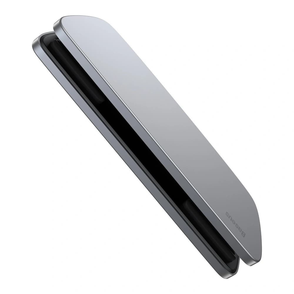 Baseus Auto-Lufterfrischer Paddle (silber) - 1