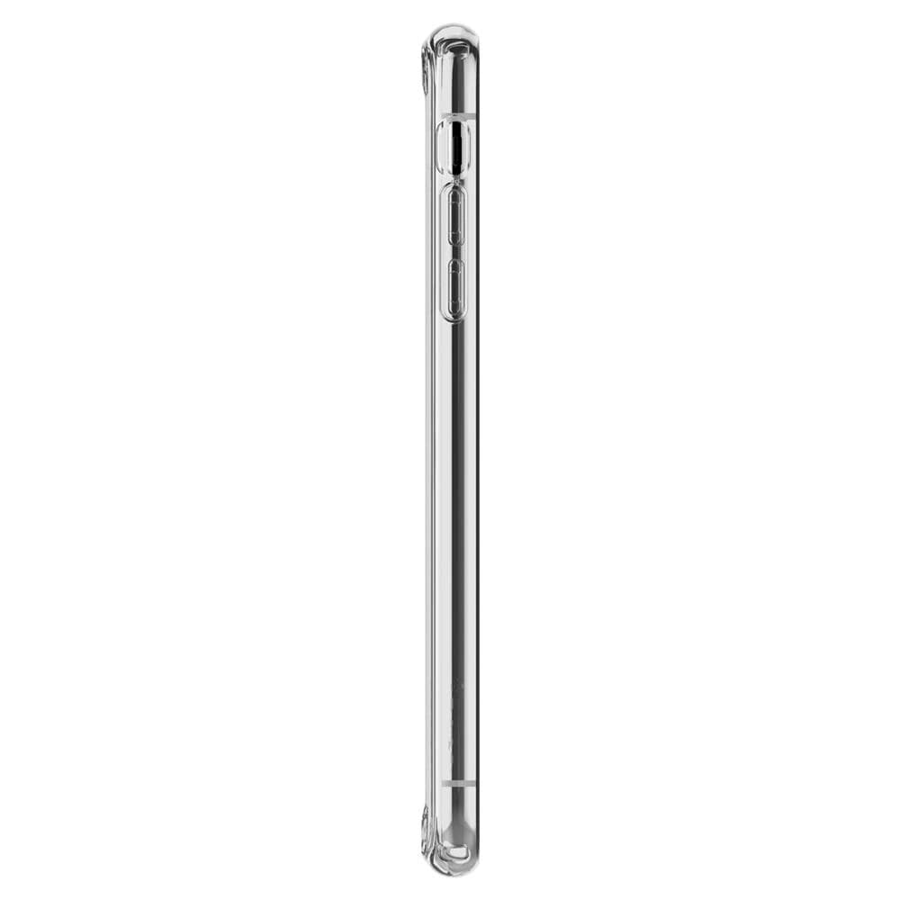 Etui Spigen Ultra Hybrid Apple iPhone XS Max 6.5 Clear - 6
