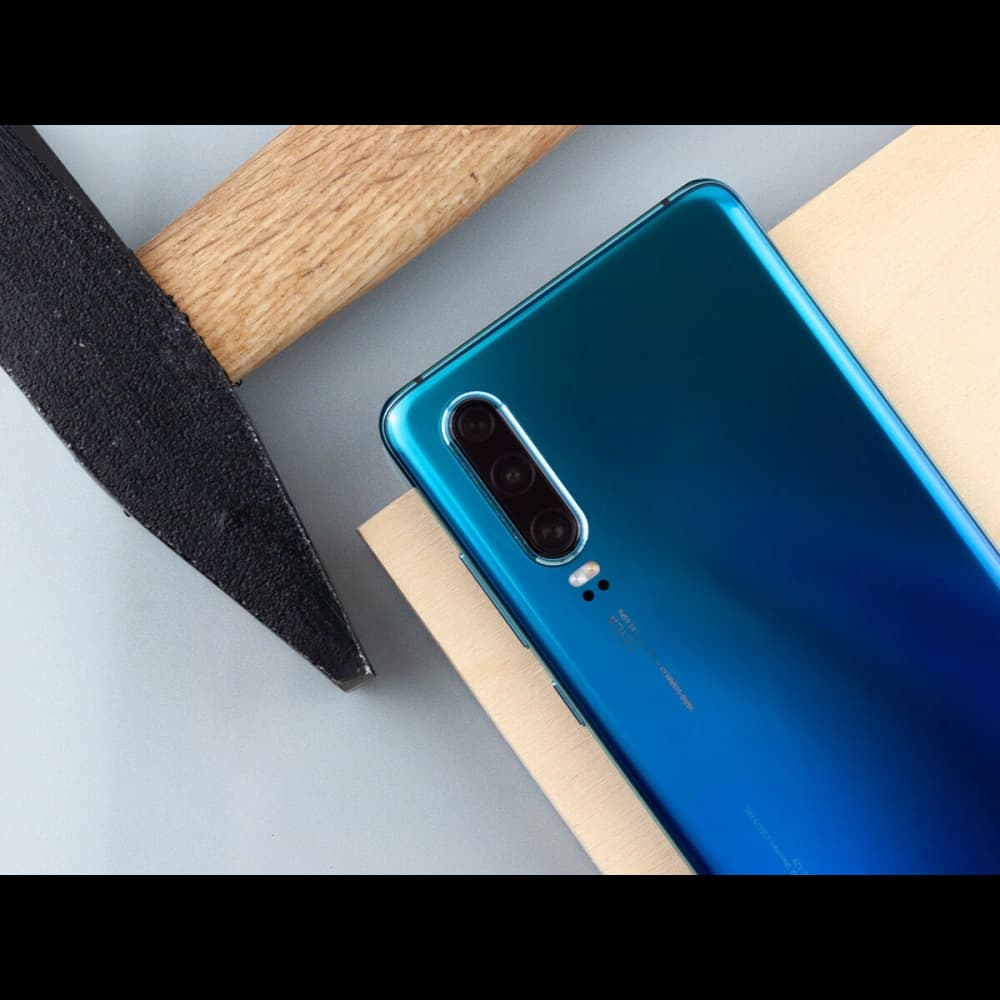 Hybidní sklo na objektiv fotoaparátu 3MK Ochrana objektivu Motorola Moto G100 5G [4 PACK] - 4