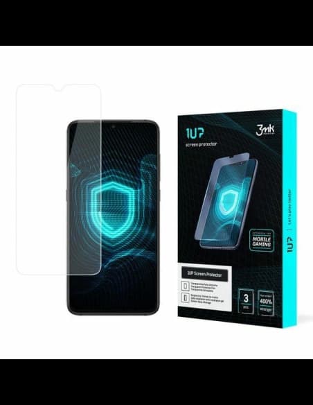 3MK Spielerschutzfolie 1UP Redmi 9A/9AT [3 PACK]