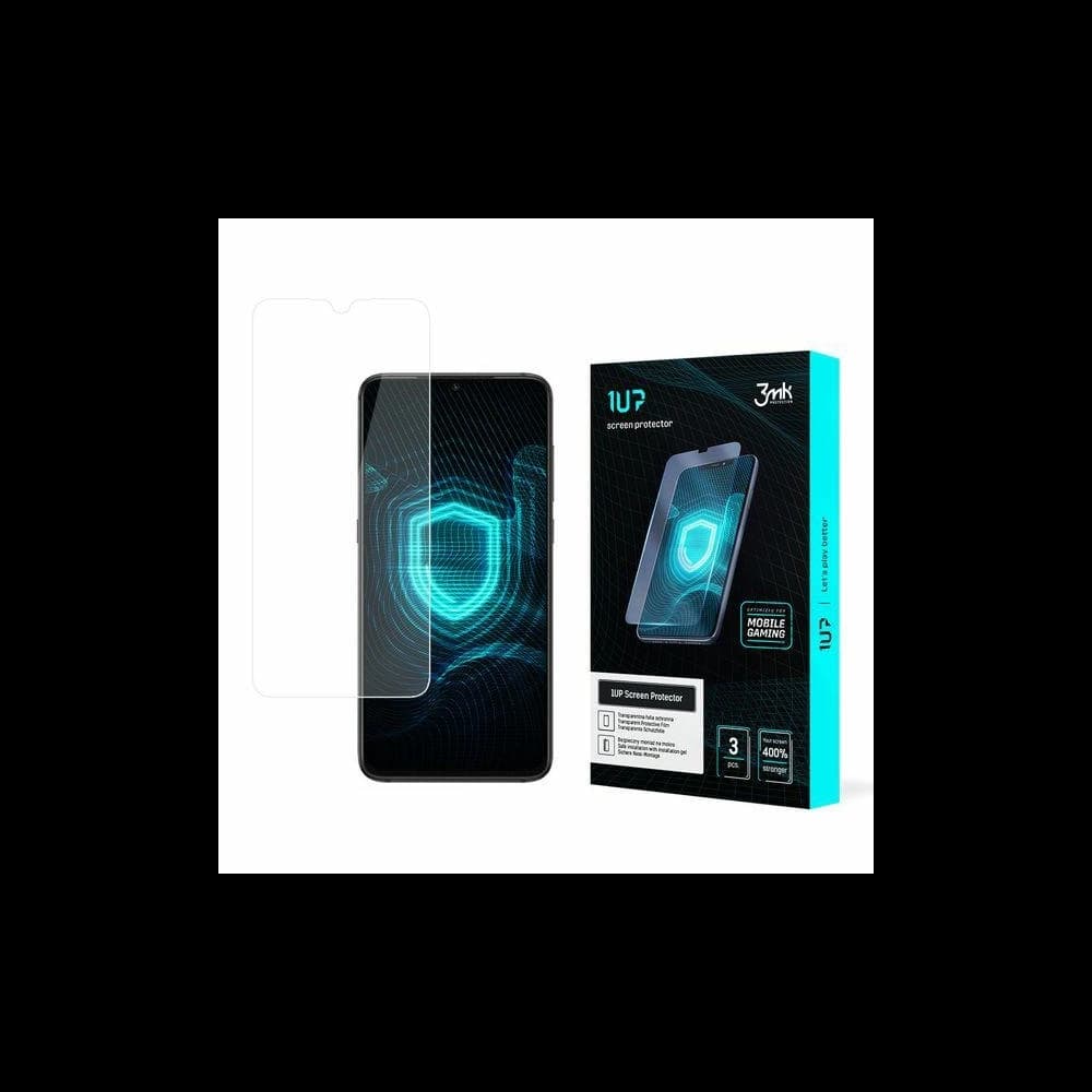Folia de protecție pentru jucători 3MK 1UP Redmi 9A/9AT [3 PACK] - 1