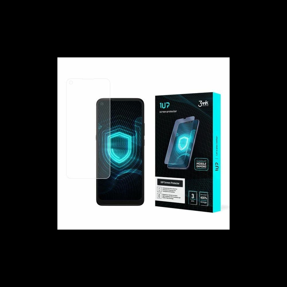 Fólie ochranná pro hráče 3MK 1UP Motorola Moto G9 Power [3 PACK] - 1