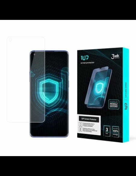 Fólie na ochranu pro hráče 3MK 1UP OnePlus 8 5G [3 PACK]