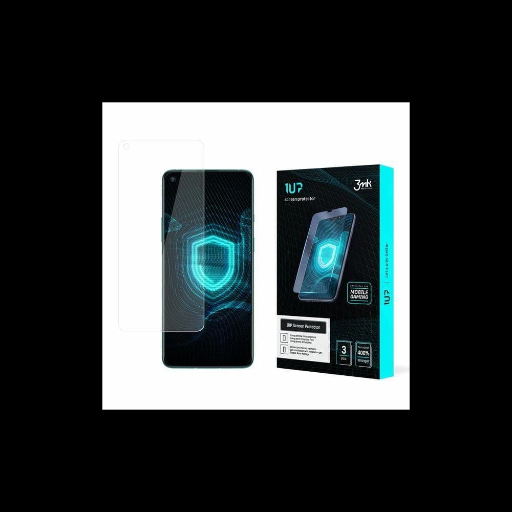 Fólie na ochranu pro hráče 3MK 1UP OnePlus 8T 5G [3 PACK] - 1