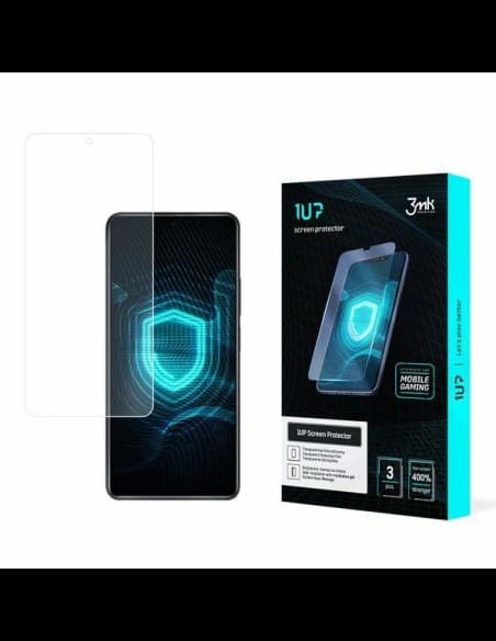 3MK Gaming-Schutzfolie 1UP Pocophone F3 5G [3 PACK]
