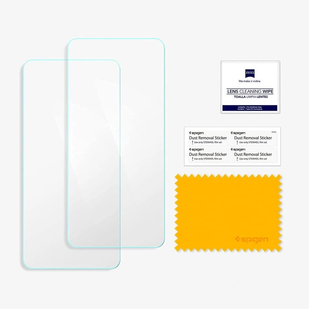 Spigen GLAS.tR Slim Xiaomi Mi 11 Lite LTE/5G [2 PACK] - 8