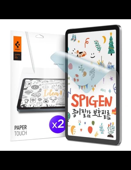 Folia Spigen Paper Touch Apple iPad Pro 11 2018/2020 (1. a 2. generace) [2 PACK]