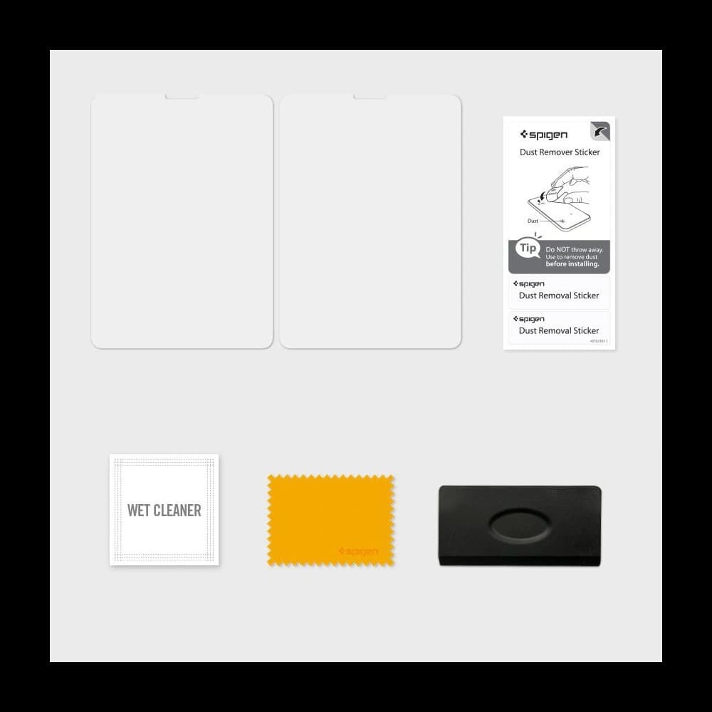 Folia Spigen Paper Touch Apple iPad Pro 11 2018/2020 (1. a 2. generace) [2 PACK] - 6