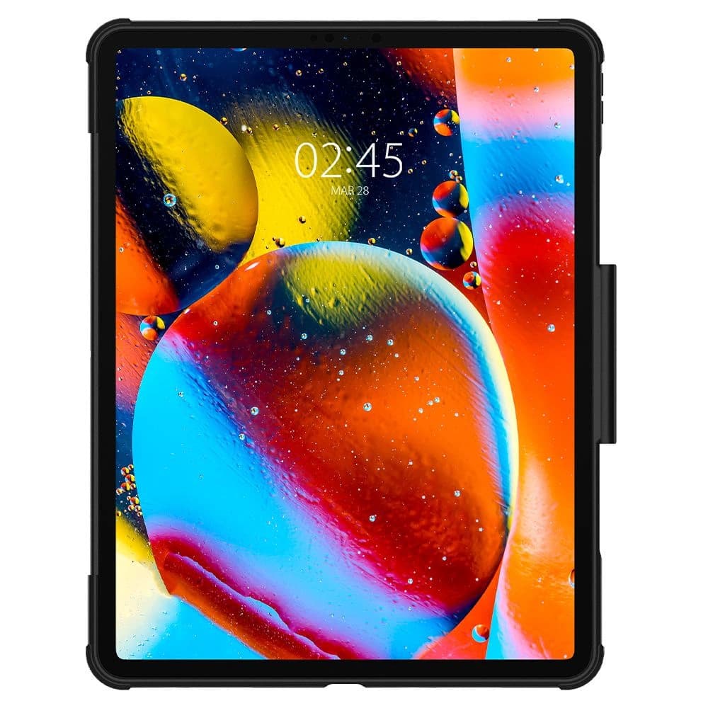 Etui Spigen Rugged Armor Pro Apple iPad Pro 12.9 2021 (a 5-a generație) Negru - 5