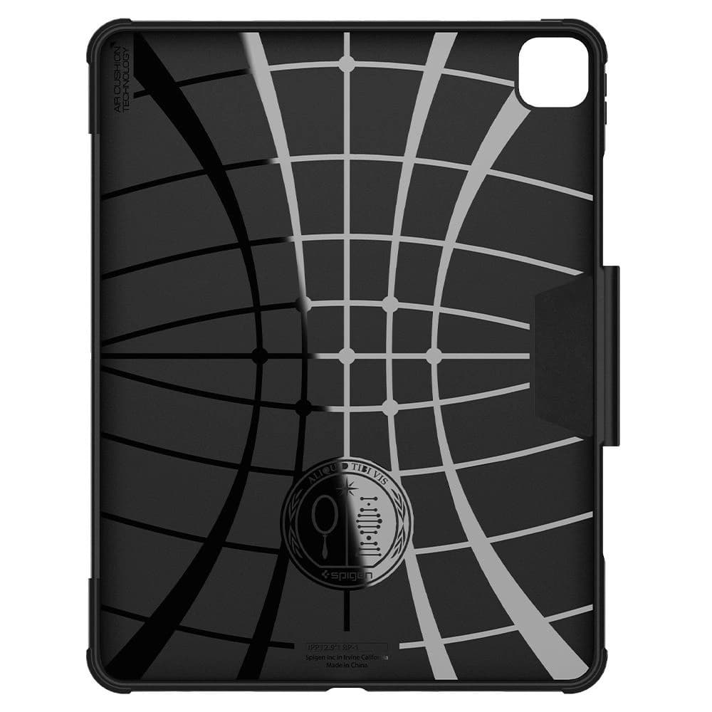 Etui Spigen Rugged Armor Pro Apple iPad Pro 12.9 2021 (a 5-a generație) Negru - 8