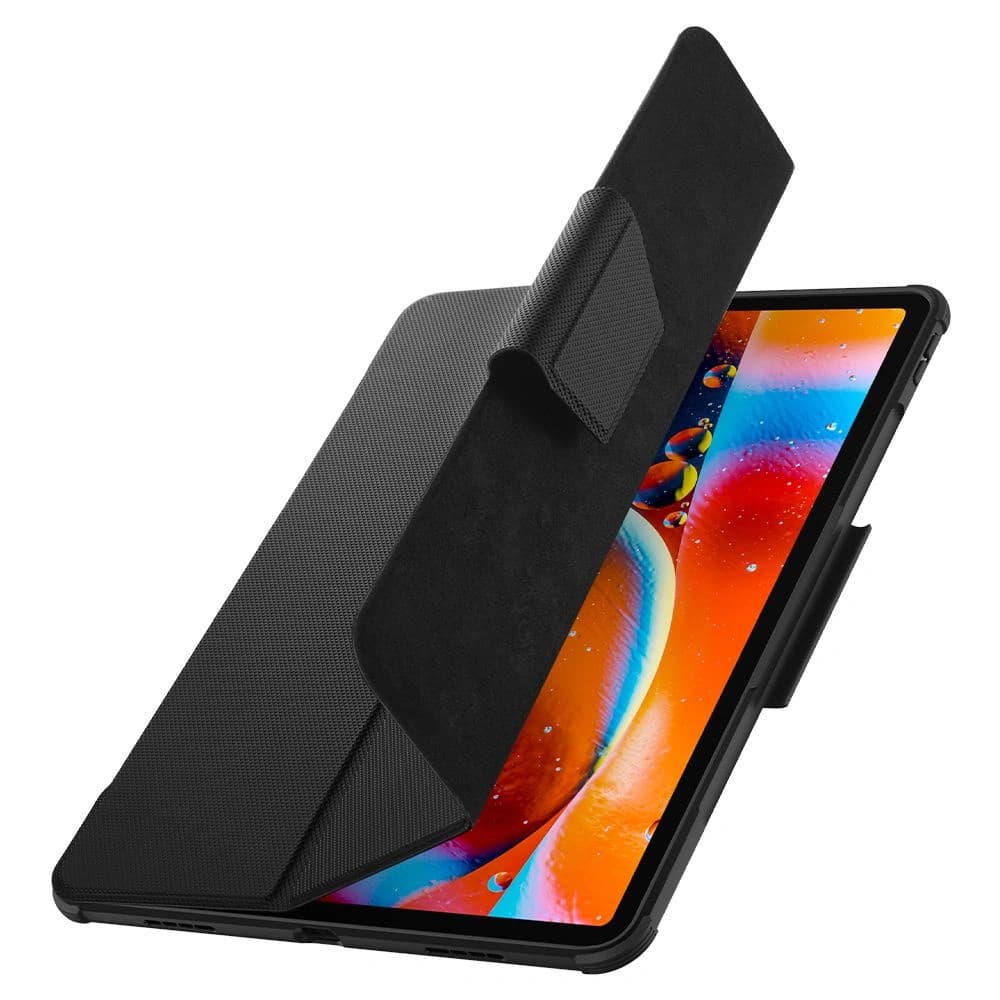 Etui Spigen Rugged Armor Pro Apple iPad Pro 12.9 2021 (a 5-a generație) Negru - 11