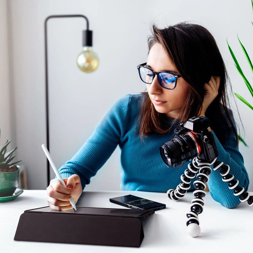 Etui Spigen Rugged Armor Pro Apple iPad Pro 12.9 2021 (a 5-a generație) Negru - 19